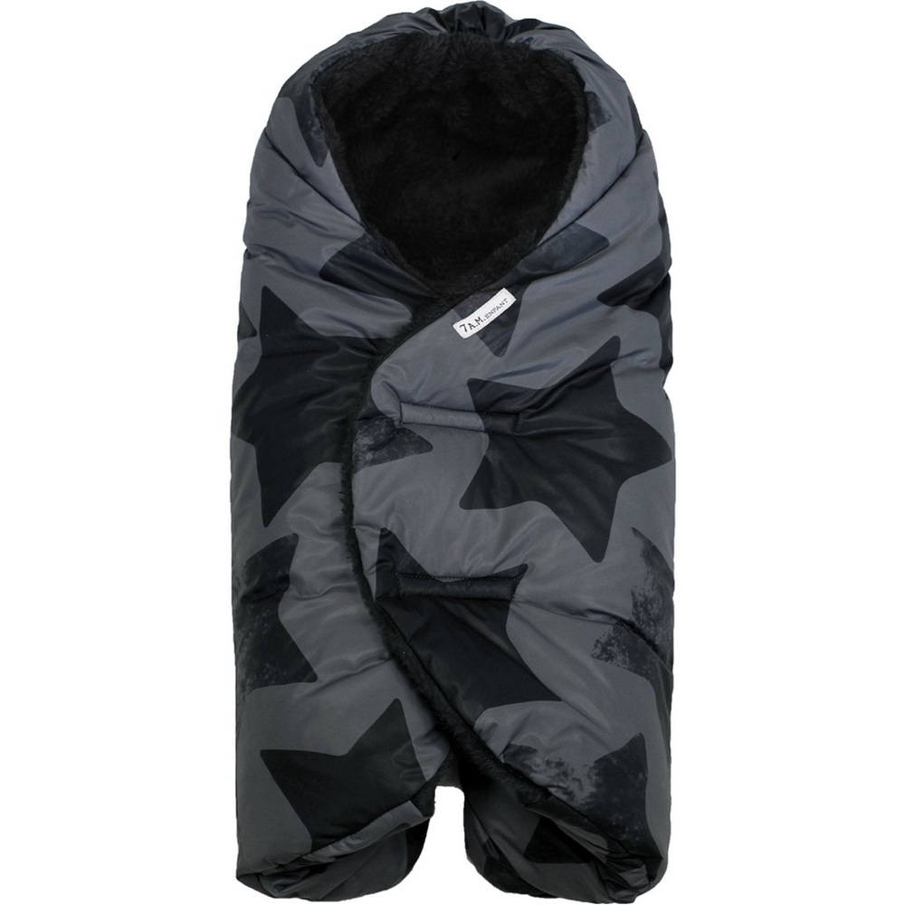 7am enfant Nido in Stella Grand star print